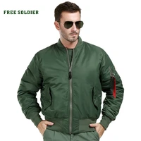 free soldier outdoor sports hiking camping climbing thicken jackets tactical vest military uniform equipment ma1 jacket