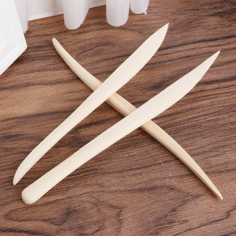 

10Pcs Pottery Clay Sculpture Carving Modelling Tools Ceramic Art HobbyCraft Kit