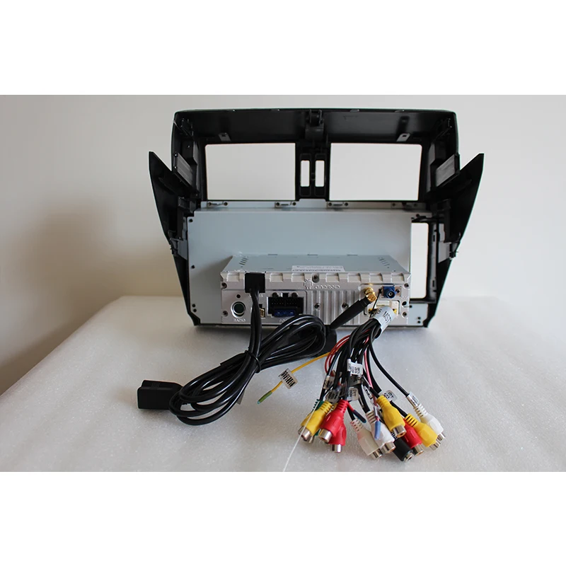 Aoluoya 10 2 &quot2G RAM 32 ROM Android 6 0 Автомобильный DVD GPS Мультимедиа для Toyota Land Cruiser Prado 150 2014 2015