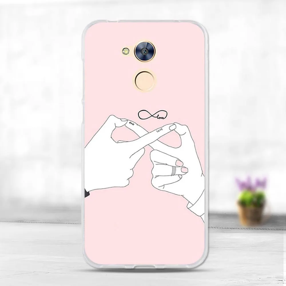 9 Мягкий силиконовый чехол 5," для huawei Honor 6A, чехол DLI-TL20, ТПУ, защитный чехол для телефона, чехол для huawei Honor 6A, чехол-бампер - Цвет: 9