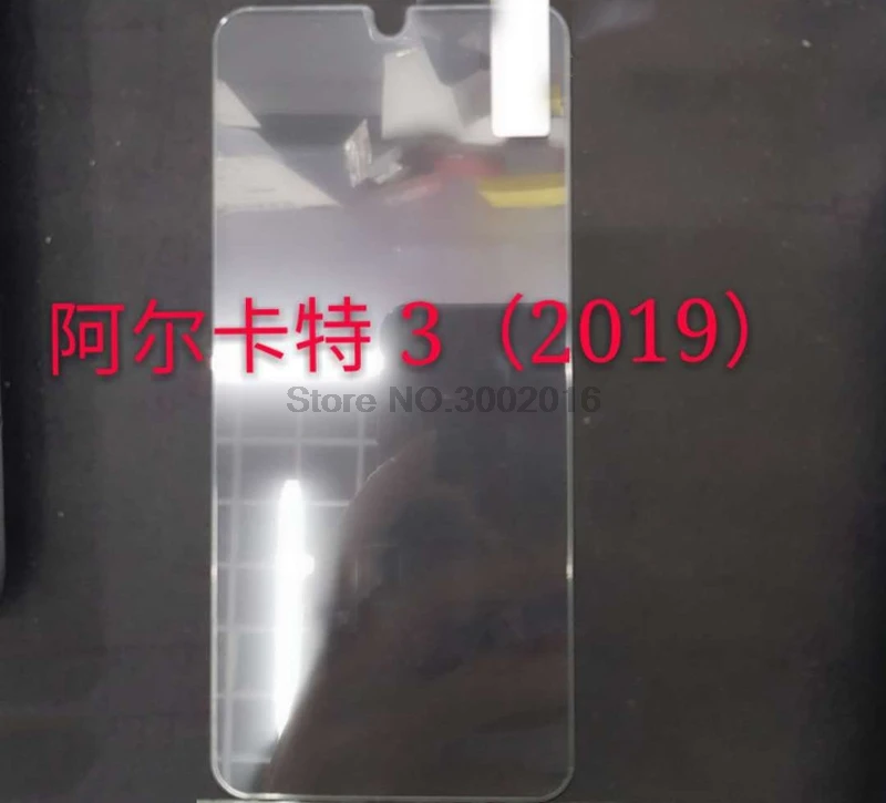 2 шт. для Alcatel 3 5053D 5053Y 5053 D Alcatel3 защитная пленка из закаленного стекла для Alcatel 3() 5053 [KY]