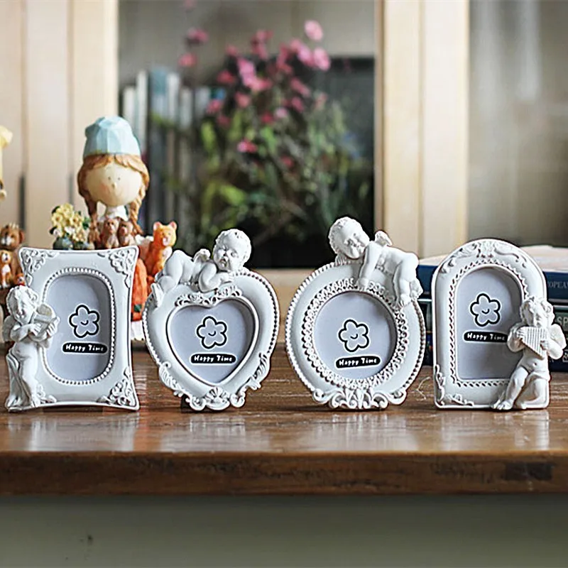 4 шт. рамки для фотографий|Рамка| |