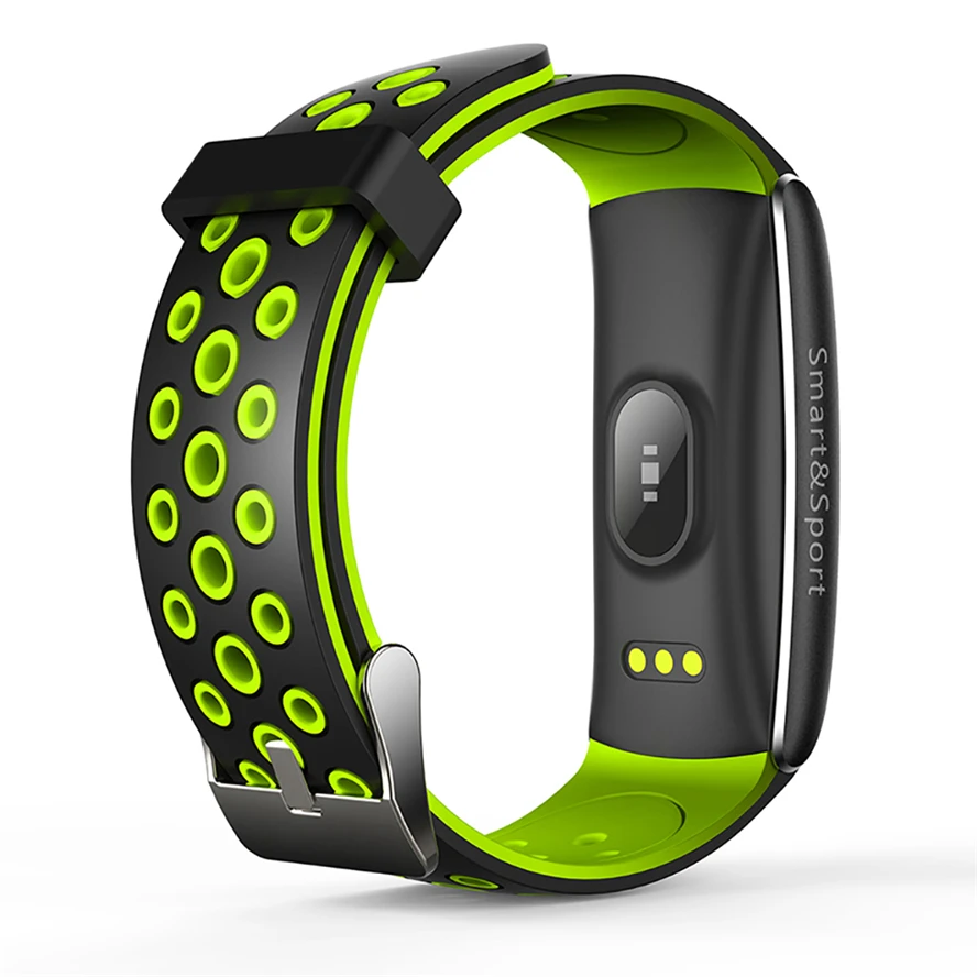 Смарт-часы Q8 спортивные пульсометр кровяное давление FitnessTracker смарт-трекер