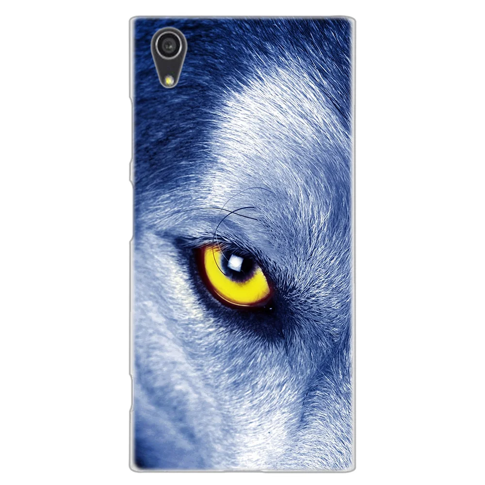 Модный чехол для sony Xperia X XA XA1 XA2 Plus XA3 XZ XZ1 XZ2 XZ3 XZ4 Compact L1 L2 L3