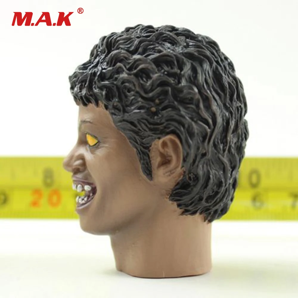 1:6 весы Человек глава лепить T56 46 с изображениями из сериала Ходячие мертвецы