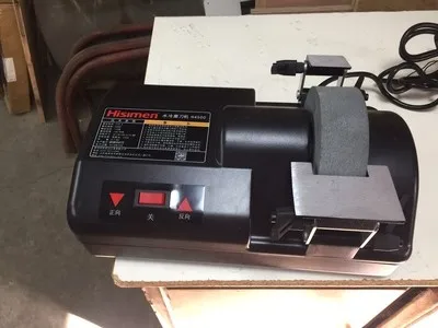 Заточной станок Электрический двухсторонний 120W 220V точилка 5 дюймов