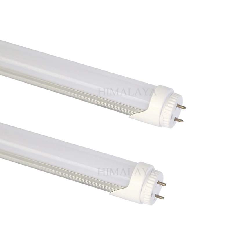 

Toika 100pcs/lot 180 degree rotate t8 led tube single end input 10W 600MM T8 LED Tube High brightness SMD2835 AC 85-265V