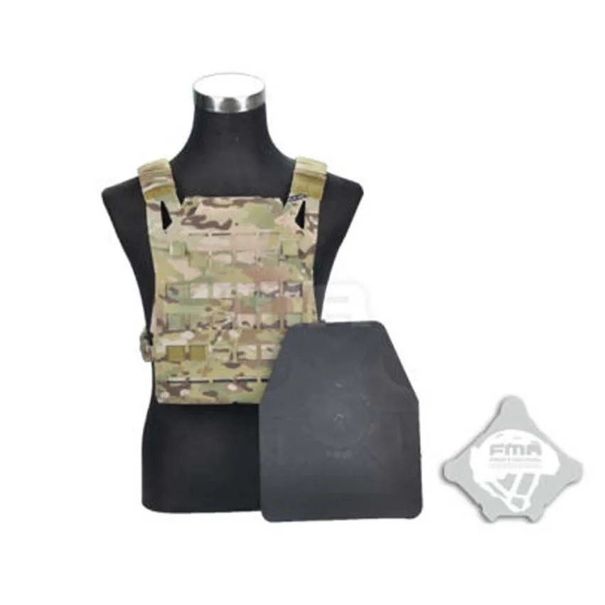 FMA тактическая фиктивная пластина жилета TB965 BK/DE|Шлемы| |