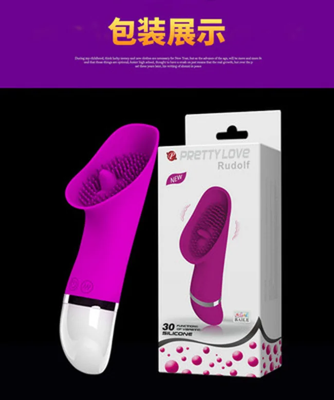 Маленький Циклон 30 Частота вибрирующий стержень Женская Массажная ручка