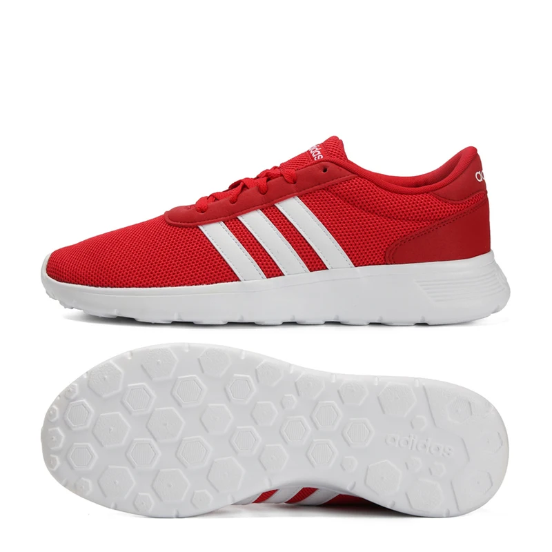 Original New Arrival 2019 Adidas neo LITE RACER Unisex Skateboarding Shoes Sneakers | Спорт и развлечения