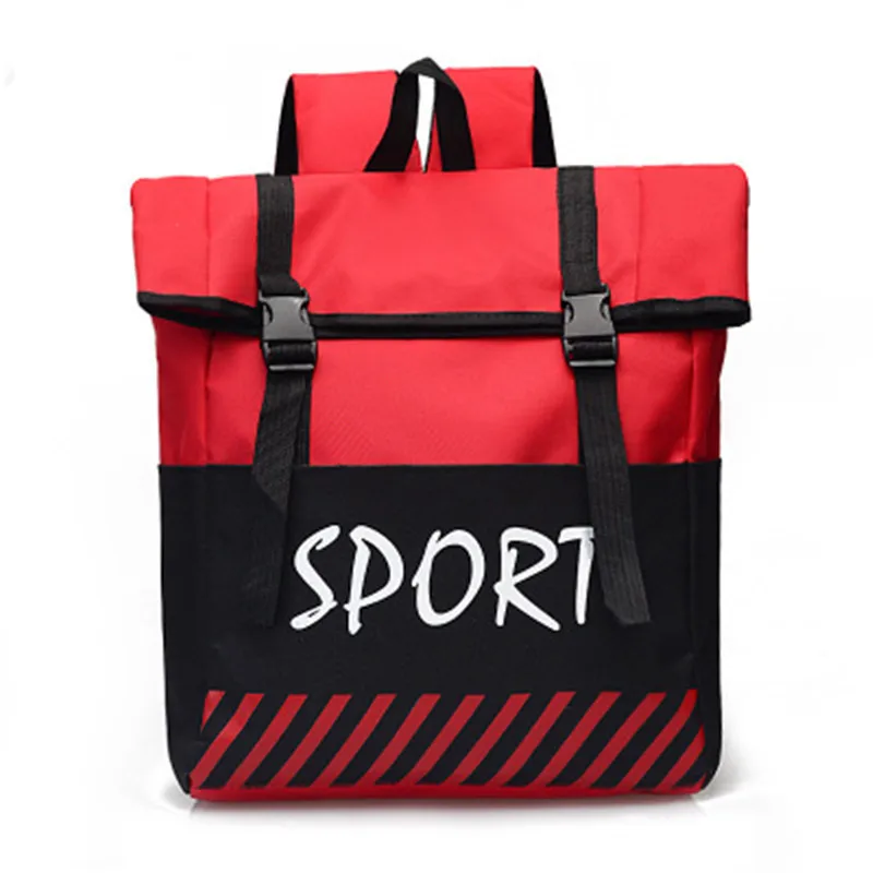 2019 новый мужской и женский Оксфордский рюкзак модная школьная сумка для