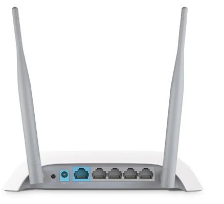 Tp-Link TL-WR842N Wifi Repeater 300Mbps High-speed Broadband Smart Home Wireless Router Access Point Range Extender | Компьютеры и
