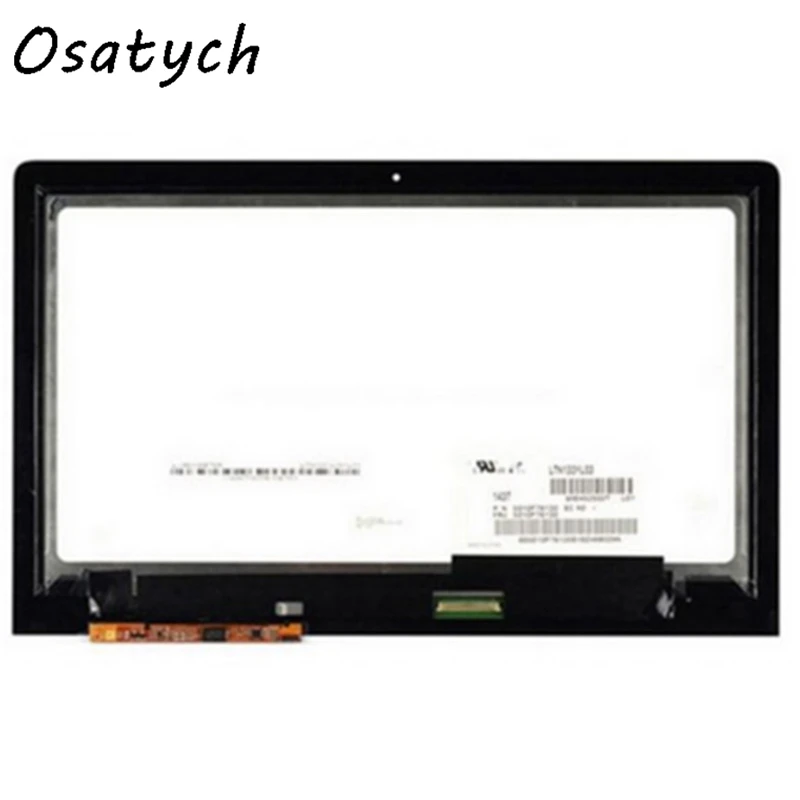 

Новый сенсорный ЖК-экран 13,3 дюйма для lenovo YOGA13 LP133WD2 SLB1 SLB2 в сборе 1600(RGB)* 900