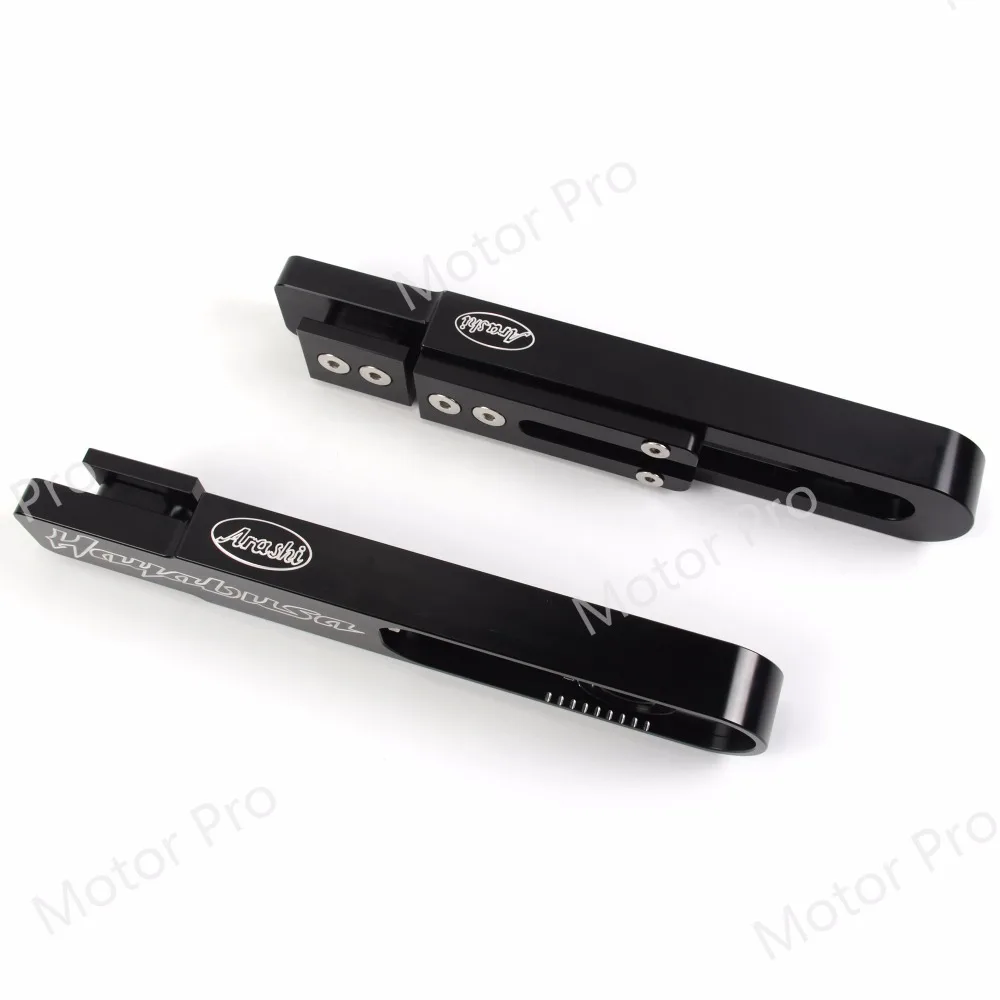 Для Suzuki GSXR 1300 1999 2007 Расширенный комплект расширения Swingarm GSX R GSXR1300 Hayabusa 2000 2001 2002 2003