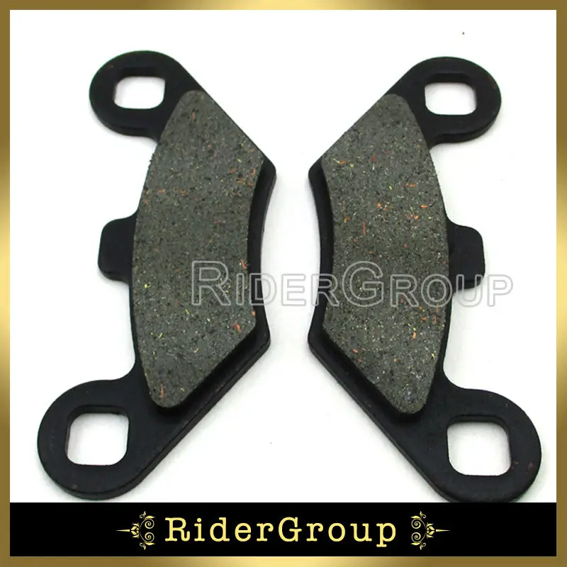 Передние тормозные колодки для Polaris ATV 500 Scrambler 2x 4/4x4 800 Ranger RZR Quad|front brake pad|front brakebrake