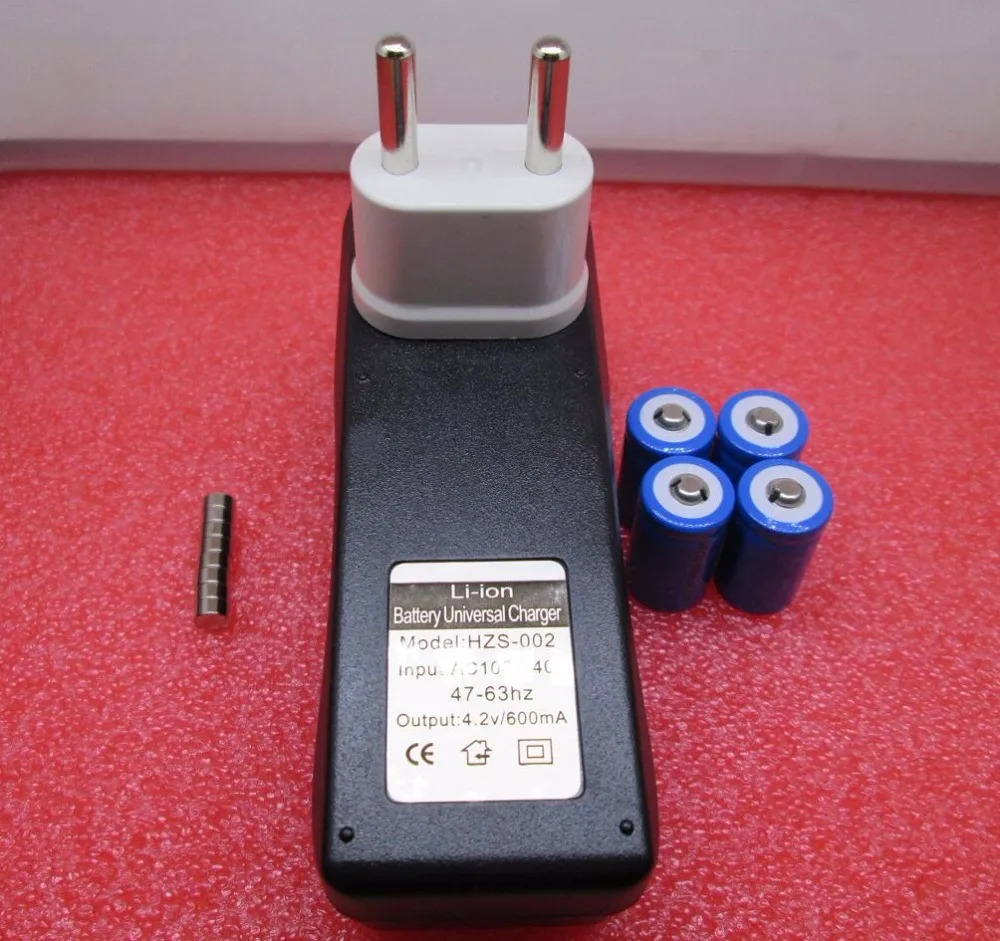 Новая батарея ER14250 LS14250 ER14250H 14250 1/2AA 3 6 V/3 7 V 280mah литий ионные аккумуляторы (4 батареи