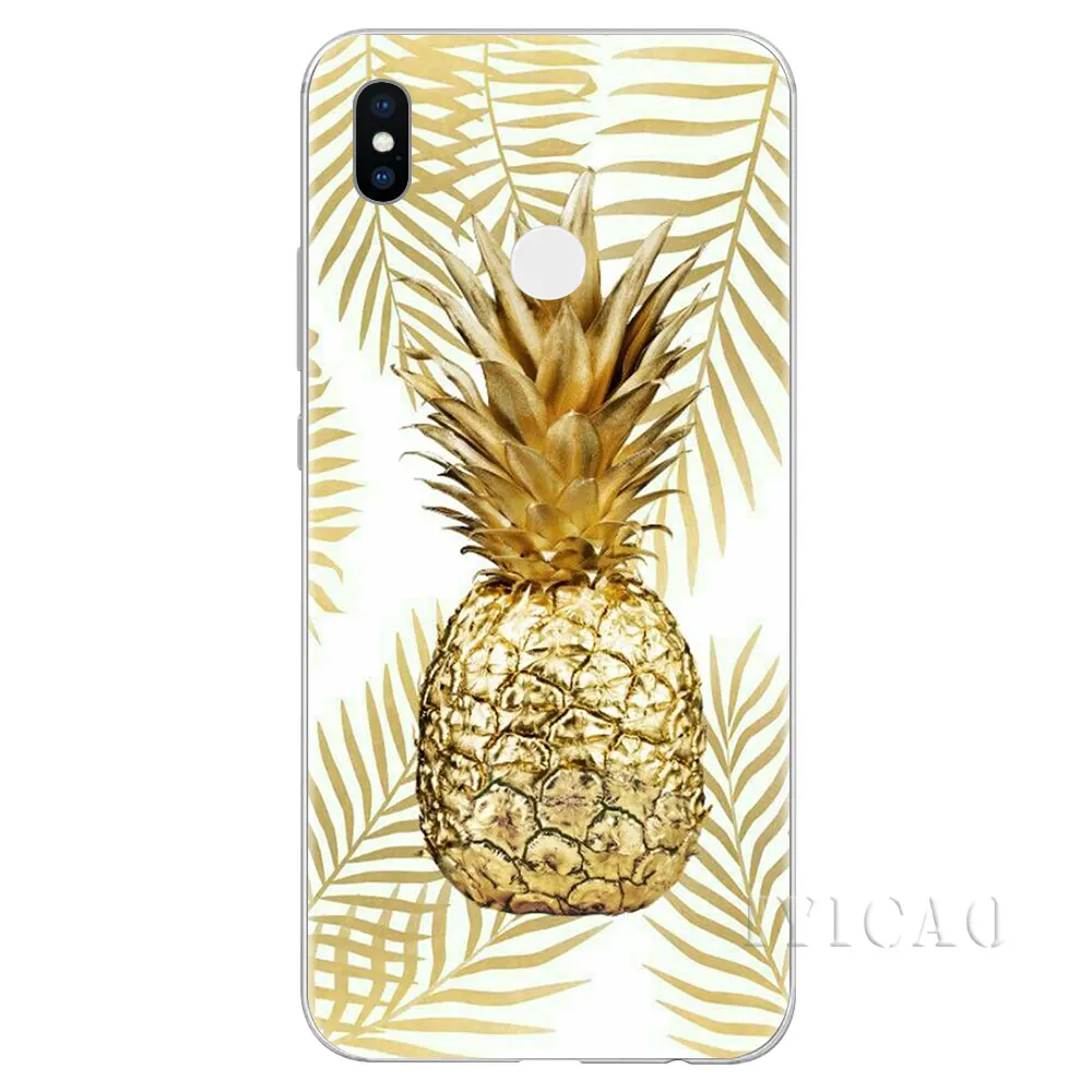 IYICAO летние фрукта ананаса жесткий чехол для Huawei P8 P9 P10 P20 P30 Lite 2015 2016 2017 Plus Pro P Smart 2019 |