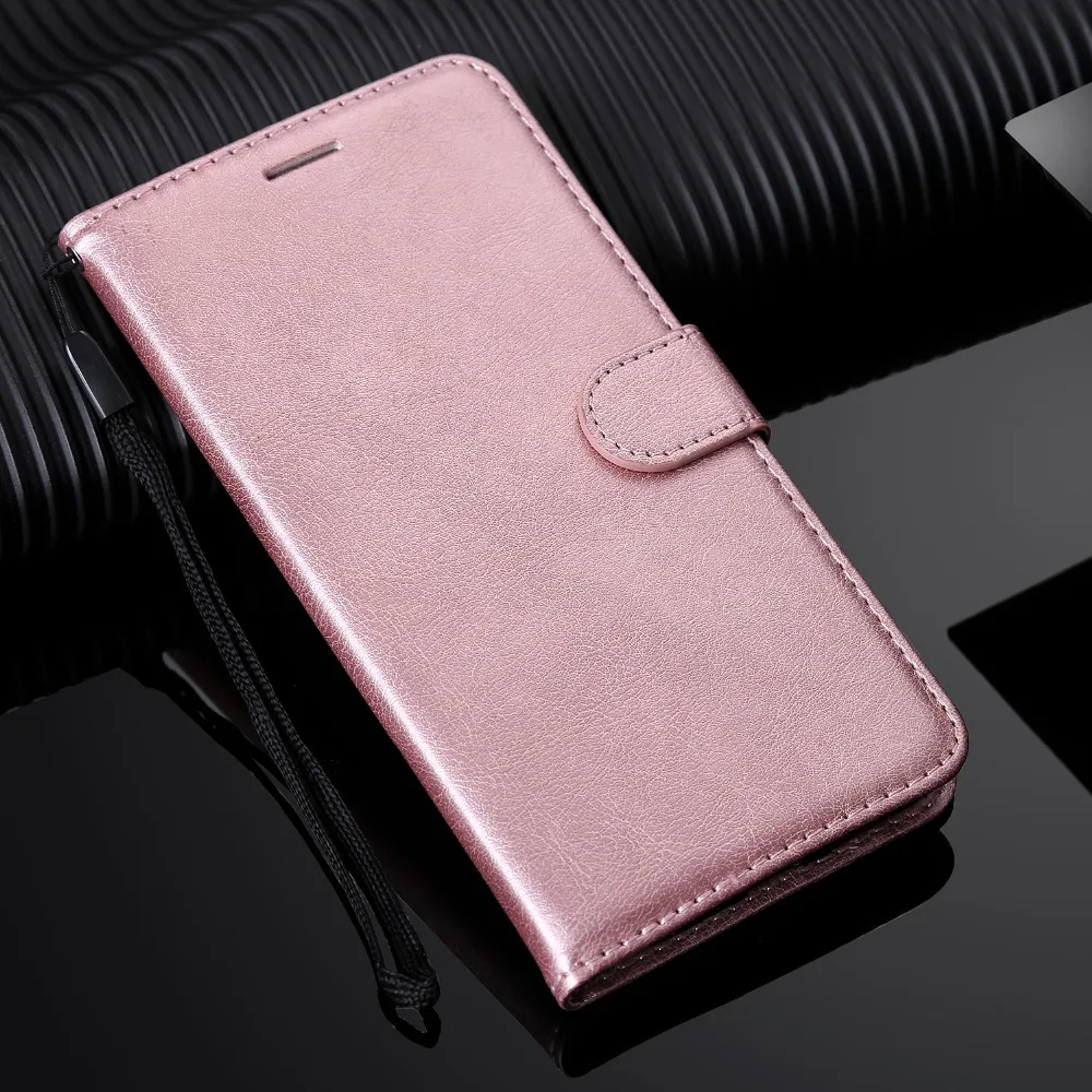 Кожаный флип чехол для samsung 9300 M30 20 S5 6 7 8 9 10 Note из искусственной кожи бумажник чисто