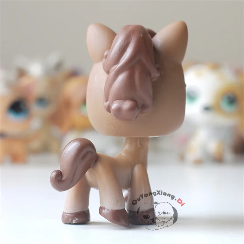 Экшн-фигурка куклы Колор CW033 Pet Shop | Игрушки и хобби