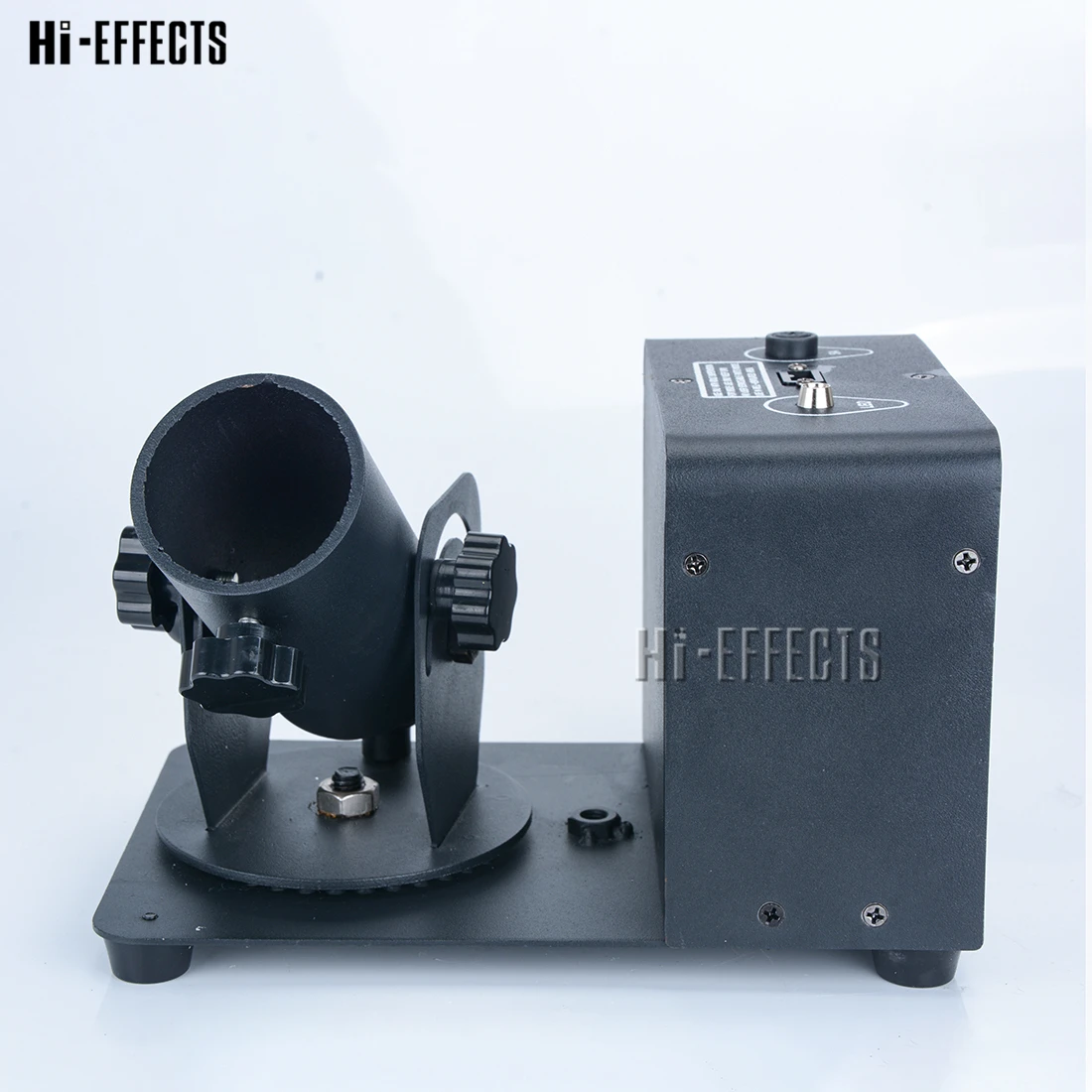 Одноголовочная аккумуляторная машина для сценического эффекта бумажная