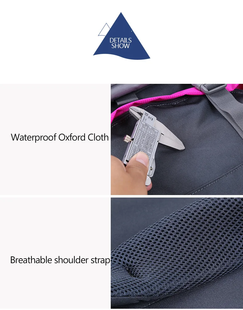 Hewolf 32L открытый спортивный рюкзак водостойкий походный альпинистский походный рюкзак мужской женский альпинистский треккинг дорожная сумка