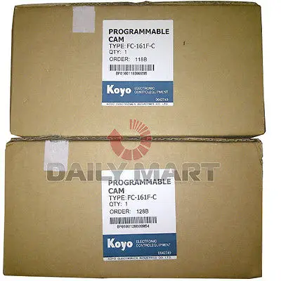 DHL/EMS Новый в Коробке FC 161F C Koyo PLC Программируемый Переключатель Cam|new age electric guitar|ems