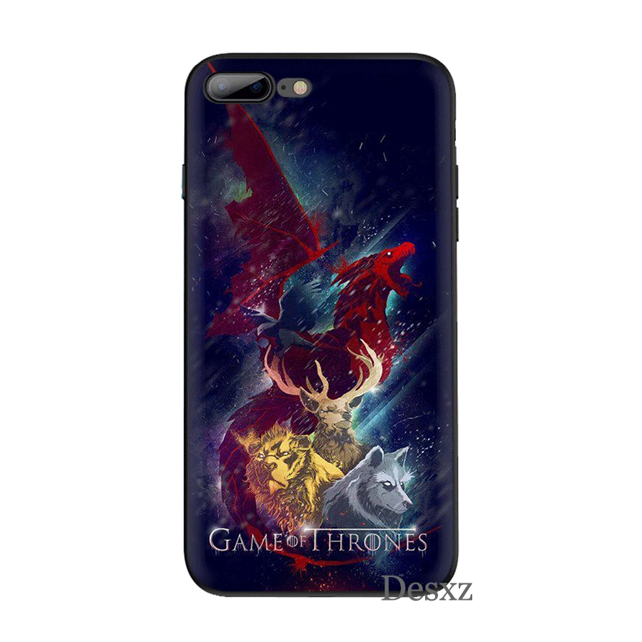 Чехол для мобильного телефона iPhone 6 6s 7 8 Plus 11 Pro X XS Max 5 5S SE чехол Stark Home Shell | Мобильные
