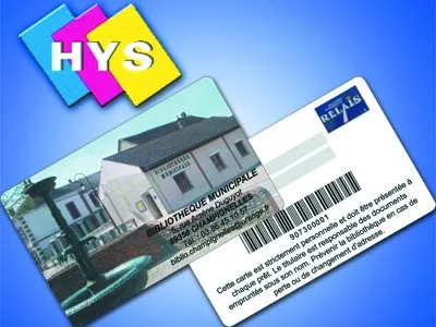 Пластиковая умная визитная карточка и карта со штрихкодом из ПВХ|business card printing|card