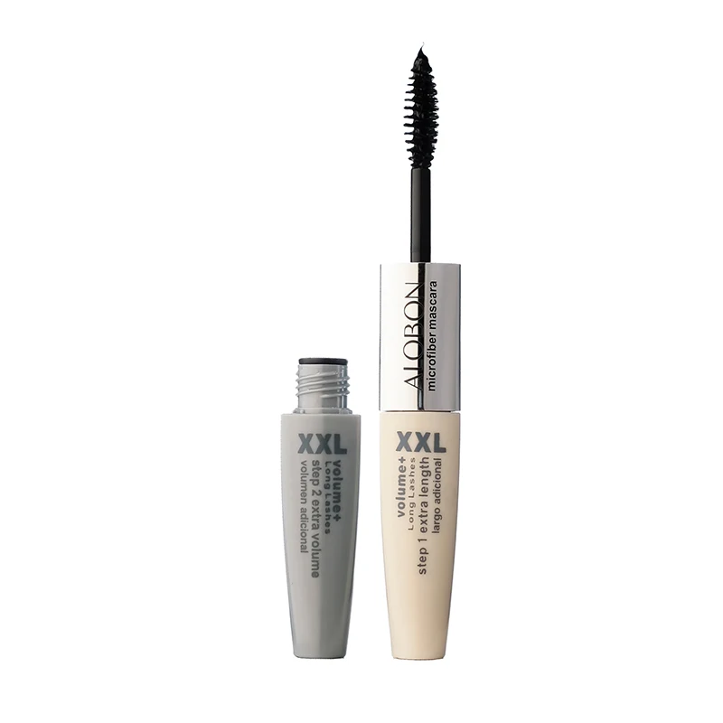 Черная 3d Косметическая тушь для ресниц Rimel Водостойкая Объемная ресниц|mascara