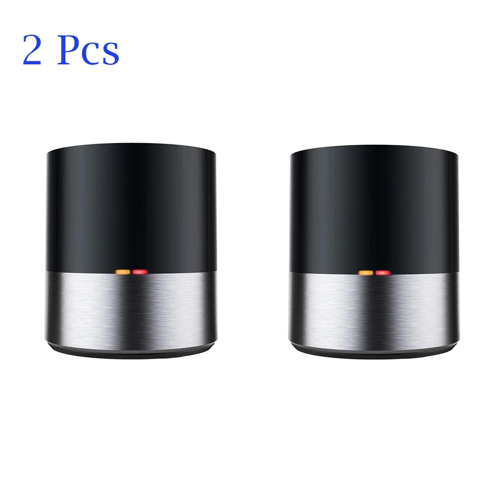 2 Pcs Geeklink Умный дом wifi+ ИК управление AC ТВ Приложение Siri Голосовое управление для США Alexa США Google домашний таймер Автоматизация модули 2 шт - Комплект: 2 Pcs