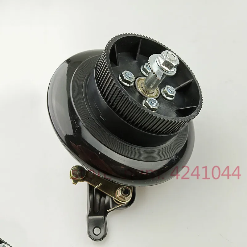 

6 дюймов 140 мм полиуретановое твердое переднее и заднее колесо с барабанным тормозом для электромагнитного мини-складного скутера 6 дюймов