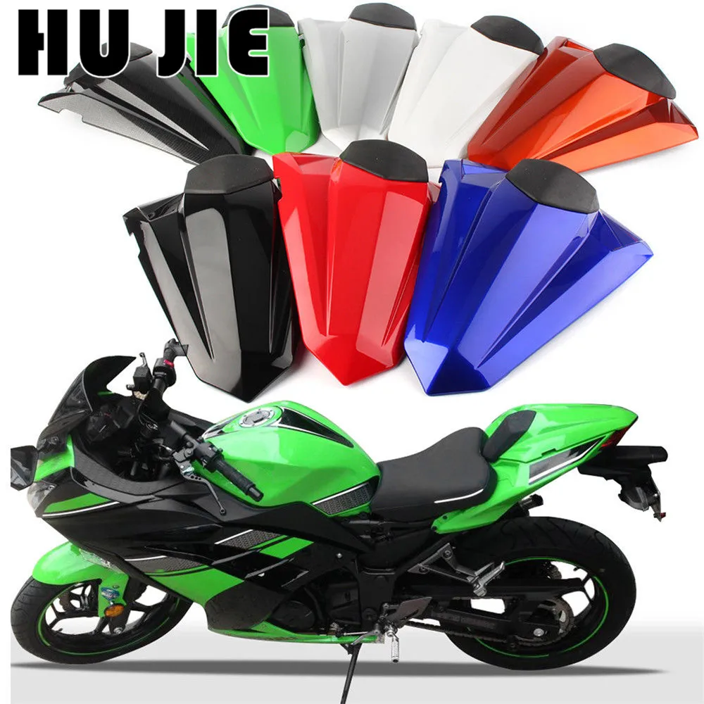 МОТОЦИКЛ ABS крышка заднего сиденья капот для Kawasaki Ninja 300 R Z250 EX300 ex300 2013 2016 EX EX300R 2014