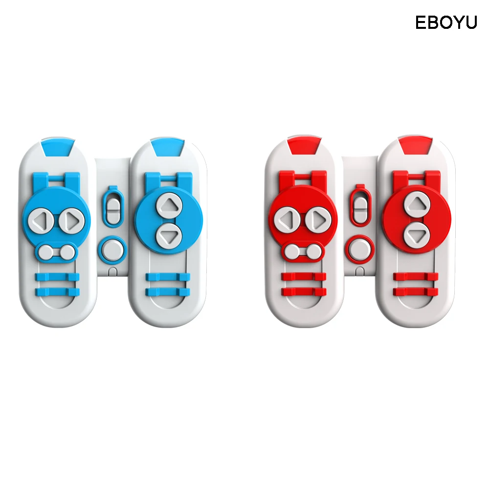 2 шт. * EBOYU 1902B 4 ГГц RC футбольный робот игрушка веселые спортивные игры с мячом два