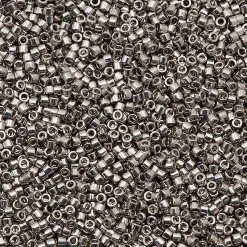 DB38 Taidian DB4 фиолетовый Ирис Miyuki Delica Seedbeads для рождественские аксессуары для одежды 1/3 г/лот 1,6x1,3 мм - Цвет: DB38