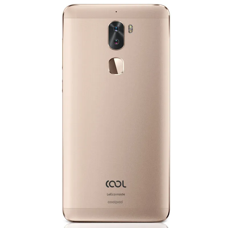 Оригинальный LeTV смартфон LeEco Cool 1 Dual Pro Coolpad здорово мобильный телефон 3 ГБ/4 ГБ