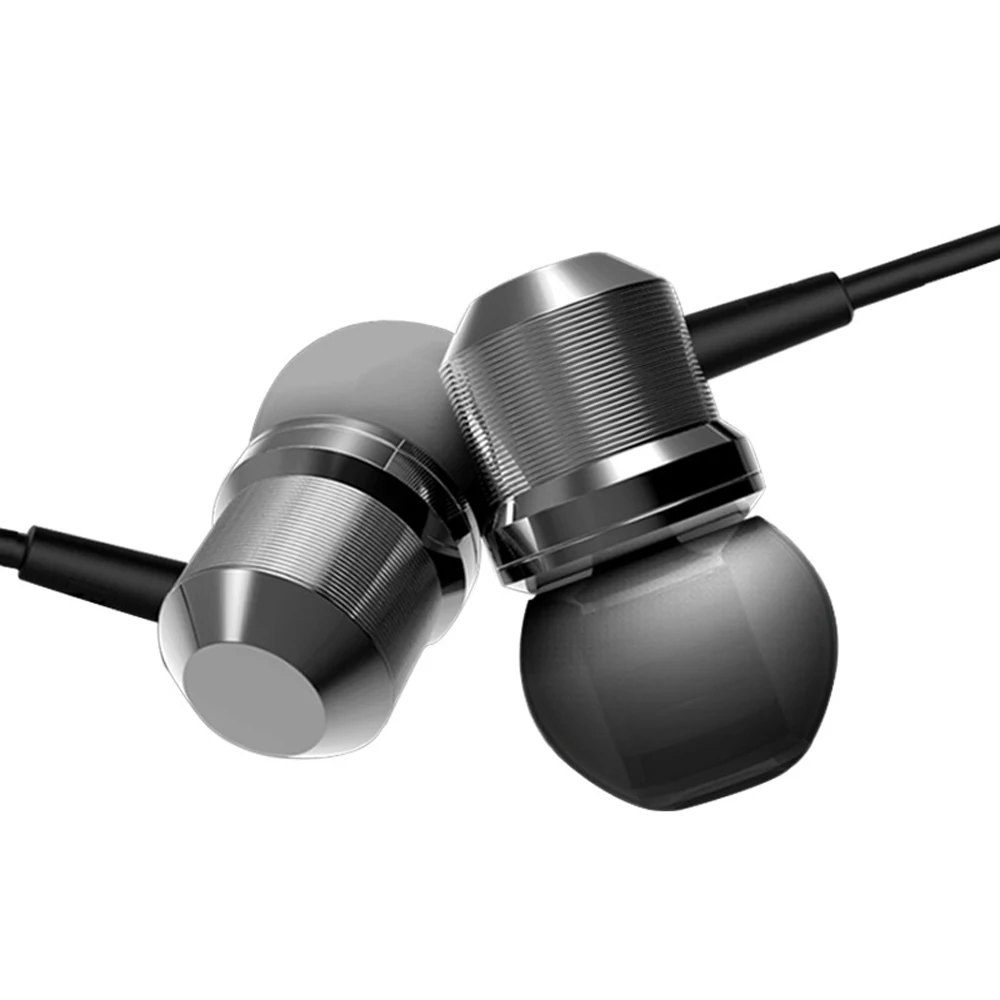 Проводные наушники-вкладыши Qijiagu 3 5 мм