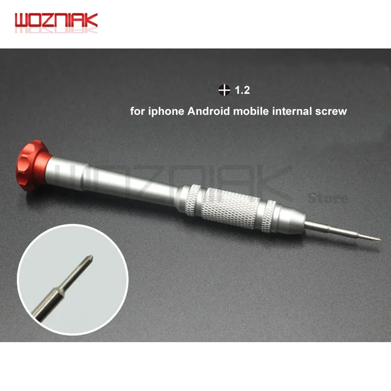 Wozniak S2 Стальная Магнитная партия для iPhone 45678 отвертка разборки винтов iphone samsung huawei
