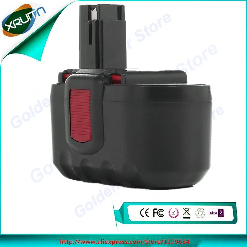 XRUITN 24V 3. 0Ah/3000mAh аккумуляторная батарея Аккумуляторный Инструмент Аккумуляторная
