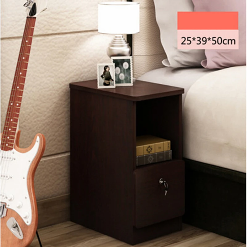 Современный деревянный прикроватный столик mesa auxiliar тумбочка шкаф muebles de dormitorio