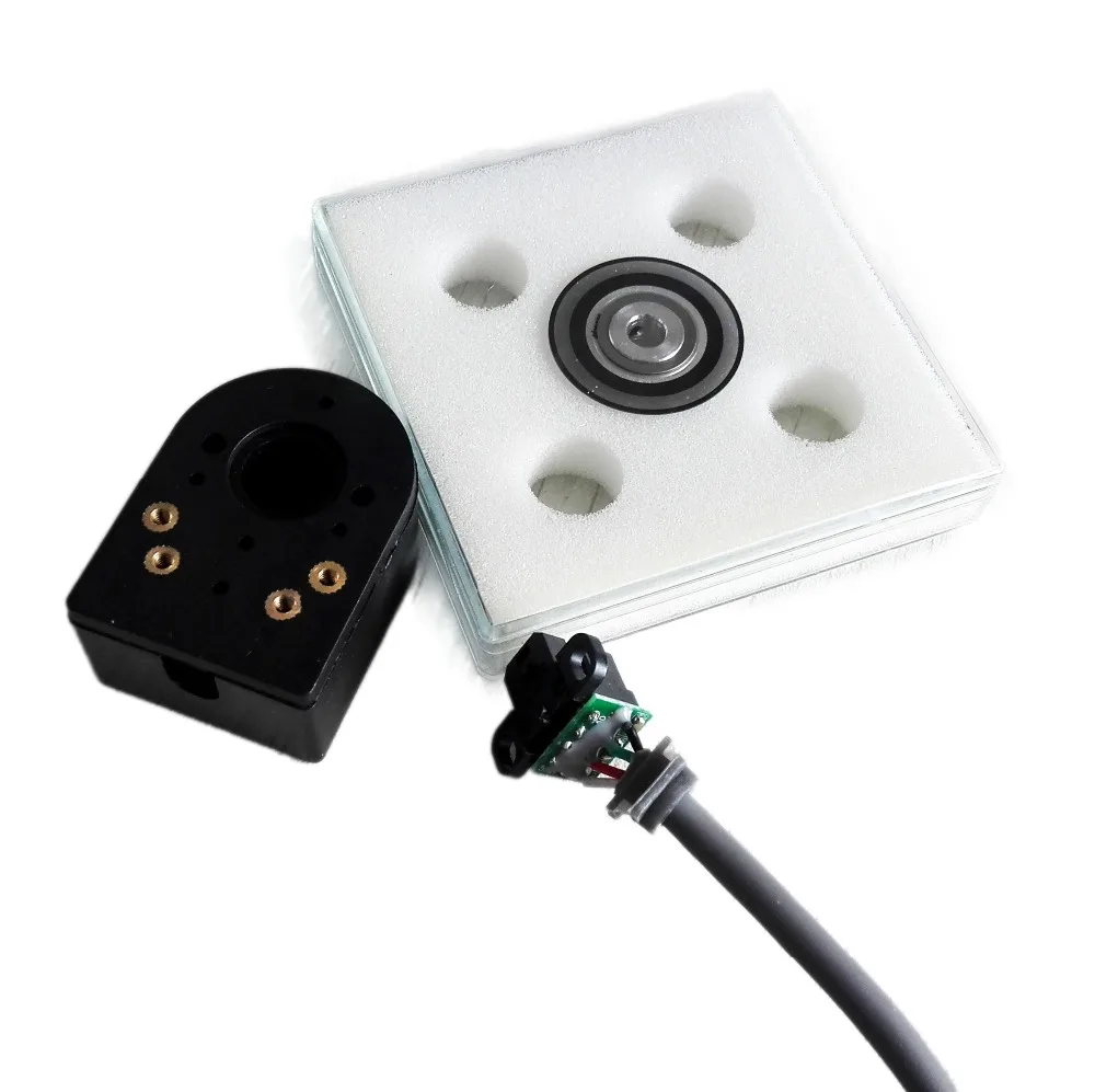 Недорогой оптический мини робот инкрементный кодировщик с двигателем