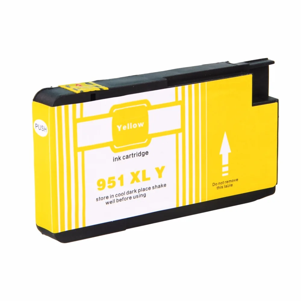 HWDID 950XL 951XL совместимый картридж Замена для HP 950 951 xl Officejet Pro 251dw 276dw 8100e 8600 8610 8615 |