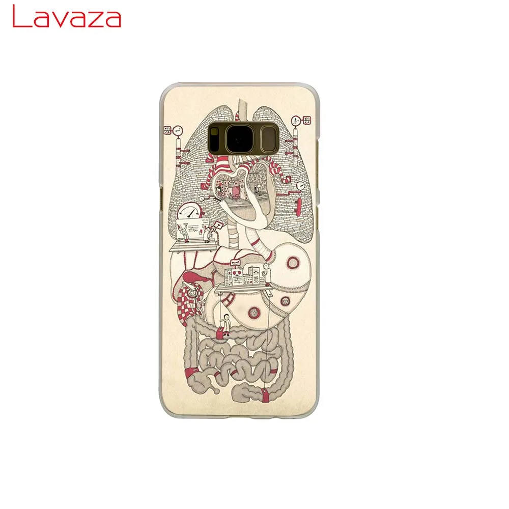 Твердый чехол для телефона Lavaza Heart and ideas Samsung Galaxy A10 A30 A40 A50 A70 M10 M20 M30 | Мобильные
