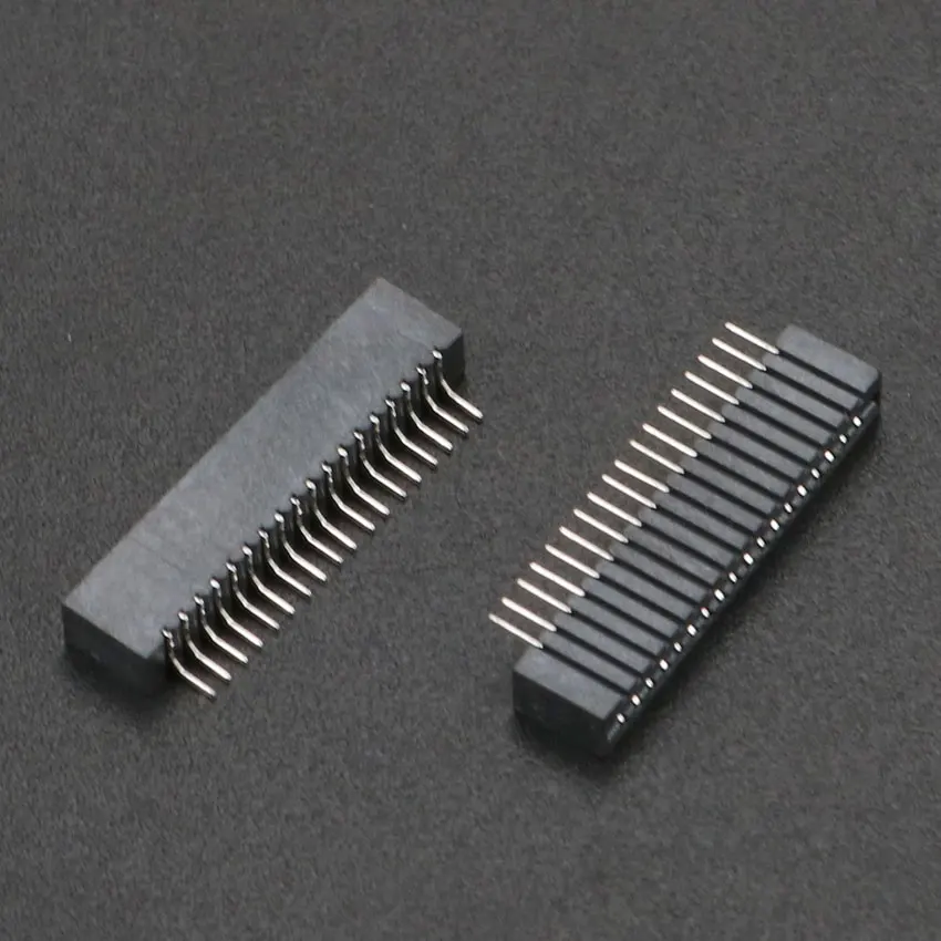 YuXi 18Pin 19Pin ленточная печатная плата разъем проводящей пленки для подключения