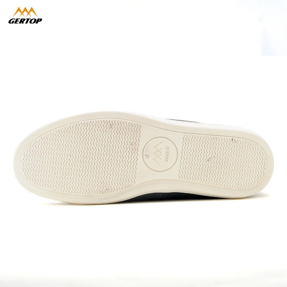GERTOP The new 2015 walking shoes men's leather leisure for Men Leather | Спорт и развлечения