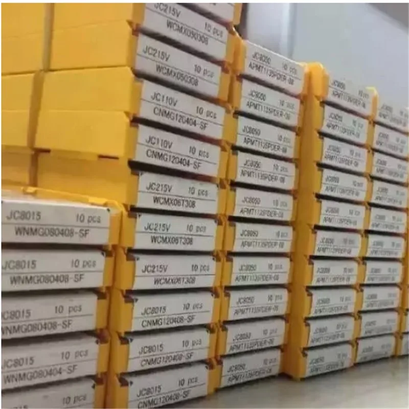 APMT1135PDER-08 JC5118/JC8015 100% DIJET оригинальная карбидная вставка лучшего качества 10 шт./лот