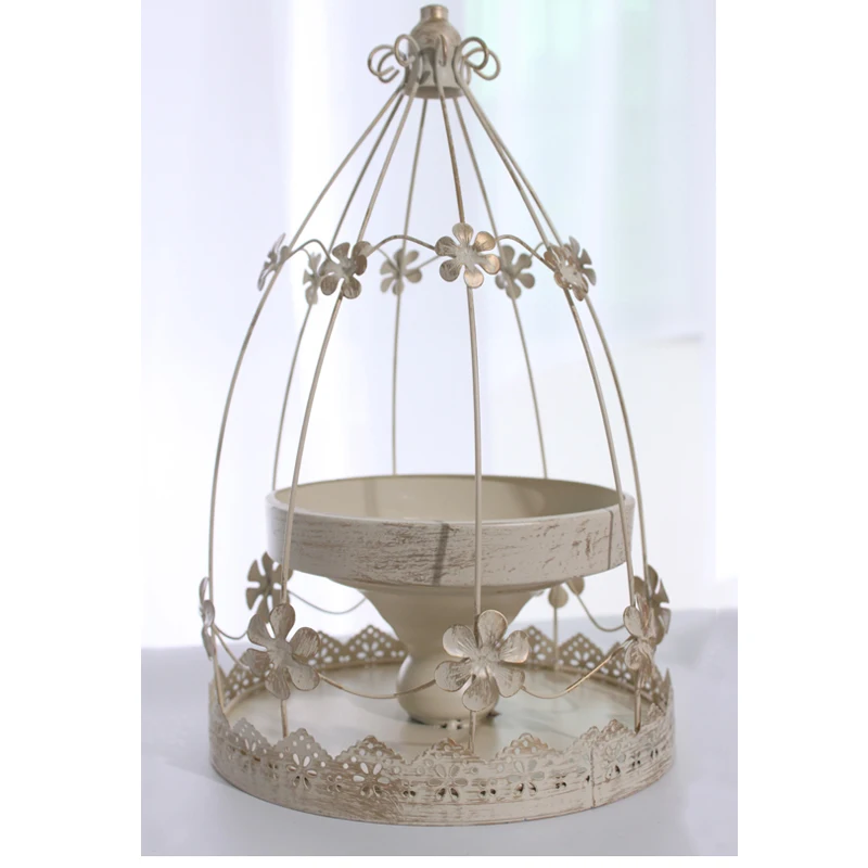 Модный держатель для свечей L железный антибелый подставка свадебного декора