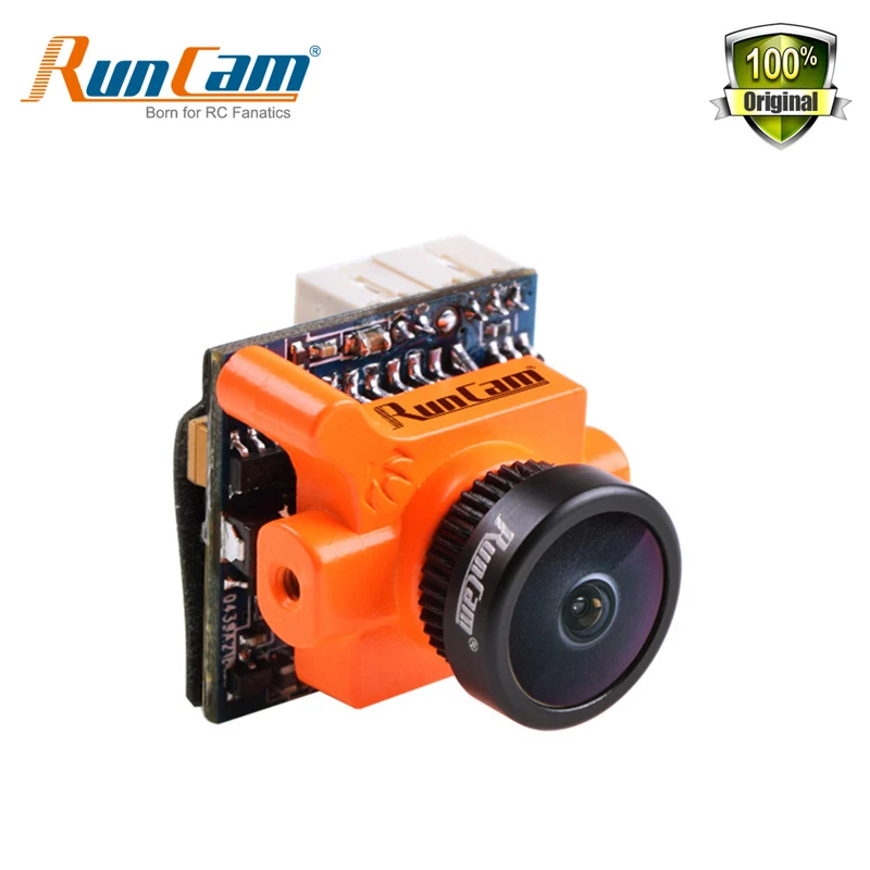 Runcam Micro Swift 600TVL 2.1 мм ИК заблокирован 1/3 CCD RC Камера PAL/NTSC 5.6 г для FPV системы стрейч X 5