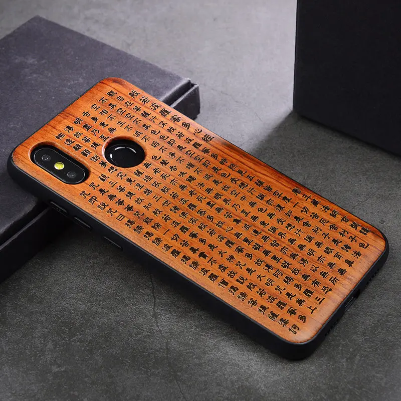 as picture Xio mi x 3 Чехол палисандр чехол для Xiaomi mi x 3 резной ТПУ бампер Деревянный чехол для Xiaomi mi x 3 mi x3 - Цвет: as picture