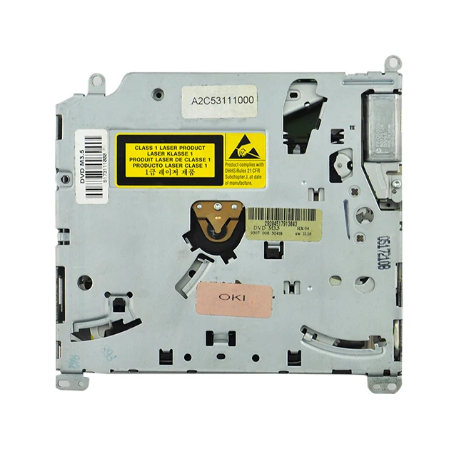Оригинальная новая DVD M3.5 SF HD8 лазерная с механизмом для Ford HY VW TOYOTA HONDA