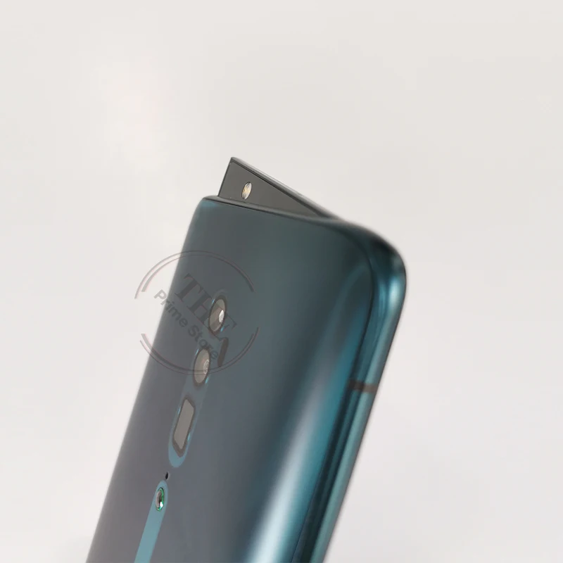 OPPO Reno 10x zoom 6," полноэкранная Поддержка NFC боковая камера вращения Super VOOC Octa Core 48MP+ 13MP+ 8MP 4065mAh отпечаток пальца ID